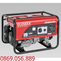 Máy Phát Điện Chạy Xăng 5.6KVA Elemax SH7600EXS