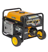 Máy Phát Điện Chạy Xăng 5Kva Rato R7200ELW Đề