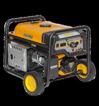 Máy Phát Điện Chạy Xăng 5Kva Rato R7200ELW Đề