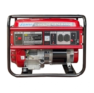 Máy phát điện chạy xăng 5Kw Kensi6500