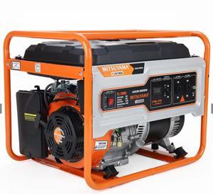 Máy phát điện chạy xăng 5kw Mitsuyama 7900