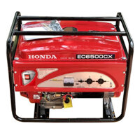 Máy Phát Điện Chạy Xăng 5Kw Honda EC6500CX