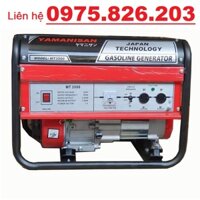 Máy Phát Điện Chạy Xăng 5Kw Yamanisan MT6500