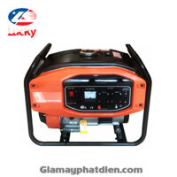 Máy phát điện chạy xăng 5kw Huspanda H6600E