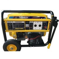 Máy Phát Điện Chạy Xăng 6Kw Yamabisi EC8000DXE