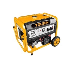 Máy phát điện chạy xăng 7500W Tolsen 79993
