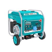 Máy phát điện chạy xăng 7.5KW Total TP375001 Biến Tần