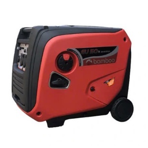 Máy phát điện chạy xăng Bamboo EU50is INVERTER