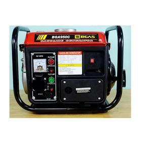 Máy phát điện chạy xăng Bgas BGA950B/BGA950C - 0.8kvA