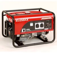 Máy Phát Điện Chạy Xăng Elemax 5.0KVA SH6500EX