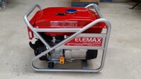 Máy Phát Điện Chạy Xăng Elemax SV3300 _ 2.5KVA máy phát điện Nhật [bonus]