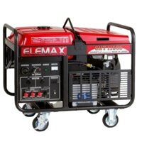 Máy Phát Điện Chạy Xăng Elemax 10.5KVA SH11500 3 Pha