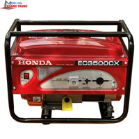 Máy phát điện chạy xăng Honda EC3500CX 3kW có đề