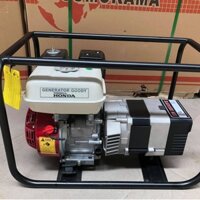 Máy Phát Điện Chạy Xăng Honda EN2500FX 2.2Kva