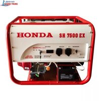 Máy phát điện chạy xăng Honda SH7500EX (5.5kw)