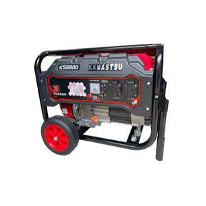 Máy phát điện chạy xăng Kamastsu KS3800E
