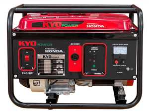 Máy phát điện chạy xăng Kyo Power THG3900EX