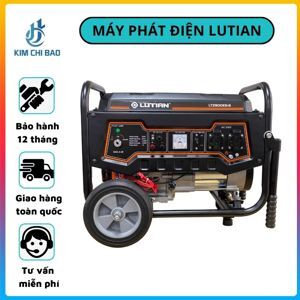 Máy phát điện chạy xăng Lutian LT3900N-6