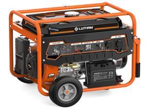 Máy phát điện chạy xăng Lutian LT8000EN-6