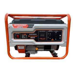 Máy phát điện chạy xăng Mitsuyama 3900