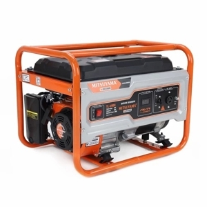 Máy phát điện chạy xăng Mitsuyama 4900