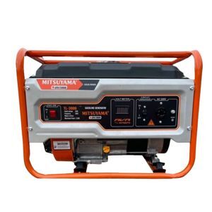 Máy phát điện chạy xăng Mitsuyama 3900