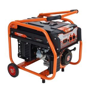 Máy phát điện chạy xăng Mitsuyama TL-4900DN