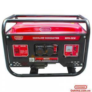 Máy phát điện chạy xăng Oshima MPD-3KW-D