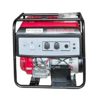 Máy Phát Điện Chạy Xăng Sun Dynamac 6KVA SDG7600HE Đề