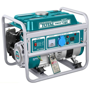 Máy phát điện chạy xăng Total TP115001 1.2KW
