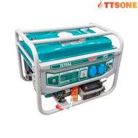 Máy Phát Điện Chạy Xăng TOTAL TP130005-1