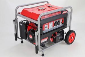 Máy phát điện chạy xăng Vinafarm 7500D - 5.5KW