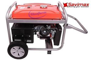 Máy phát điện chạy xăng Vinafarm 7900E - 5KW
