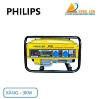 Máy phát điện chạy xăng Vogler KC-G2500-3