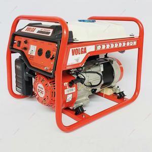 Máy phát điện chạy xăng Volga AG-3900DX Có đề