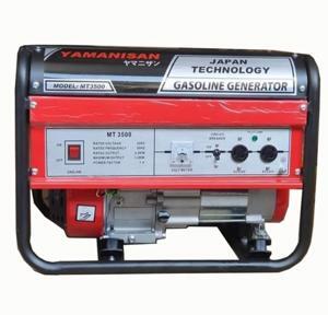 Máy phát điện chạy xăng Yamanisan MT3500 2.8KVA 220V