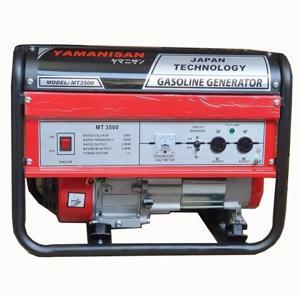 Máy phát điện chạy xăng Yamanisan MT3500E