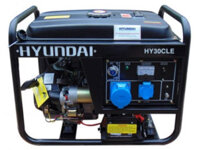 Máy phát điện chạy xăng Hyundai HY30CLE (2.3 – 2.5 KVA)