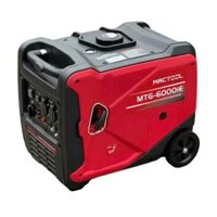 Máy Phát Điện Chạy Xăng Inverter Mactool 4KW MTG-6000iE Đề