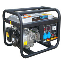 Máy phát điện có đề Hyundai HY2500LE (HY 2500LE)