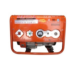 Máy phát điện có đề Sanda SD3200E - 2,2KW