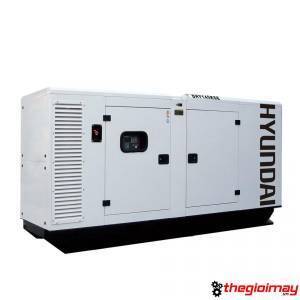 Máy phát điện công nghiệp Hyundai DHY145KSE (DHY-145KSE)