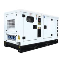 Máy Phát Điện Công Nghiệp Hyundai 100KVA - 110KVA DHY110KSE
