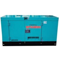 Máy phát điện công nghiệp Mitsubishi 80KVA 3 pha