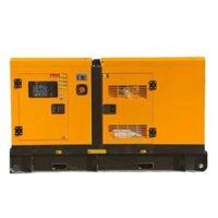 Máy Phát Điện Công Nghiệp 30Kva Depco DK-33-W