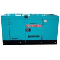 Máy phát điện công nghiệp MITSUBISHI 50KVA THG55MTT