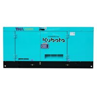 Máy Phát Điện Công Nghiệp Kubota 30kva 3 Pha