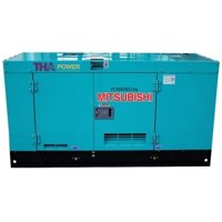 Máy phát điện công nghiệp MITSUBISHI 50KVA THG55MLT