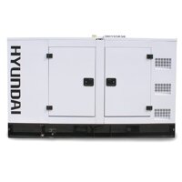 Máy Phát Điện Công Nghiệp Hyundai 77kva-85kva 3 Pha