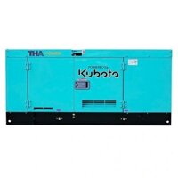 Máy phát điện công nghiệp Kubota 30KVA 3 pha